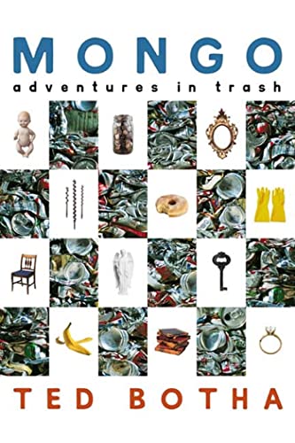 cover image MONGO: Adventures in Trash