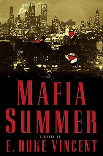 cover image Mafia Summer
