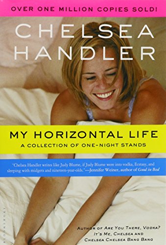 cover image MY HORIZONTAL LIFE: A Collection of One-Night Stands