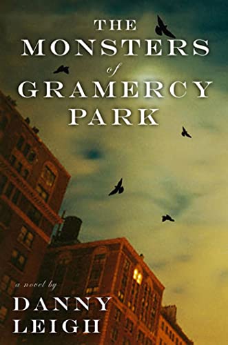 cover image The Monsters of Gramercy Park