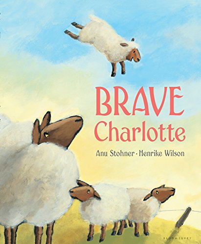cover image Brave Charlotte