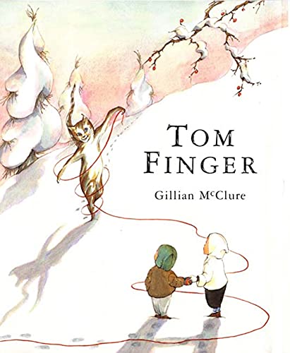 cover image TOM FINGER