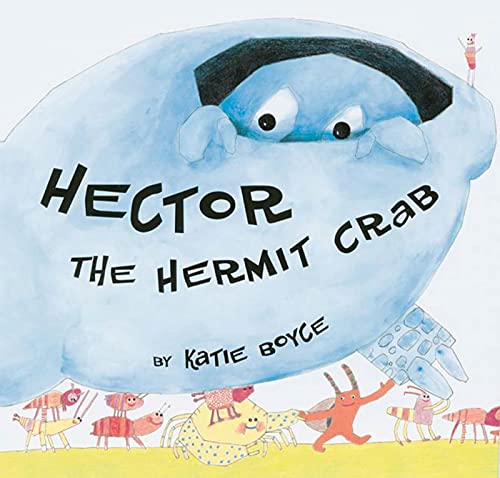 cover image HECTOR THE HERMIT CRAB