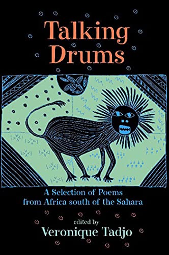cover image Talking Drums