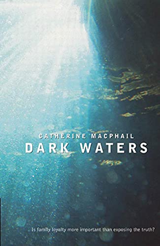 cover image DARK WATERS