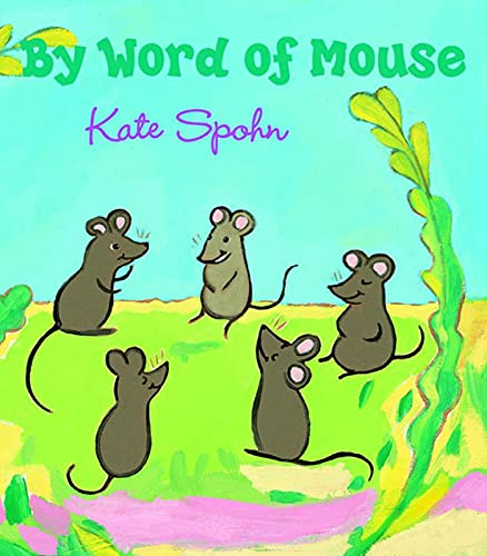 cover image BY WORD OF MOUSE