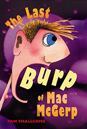 cover image THE LAST BURP OF MAC McGERP