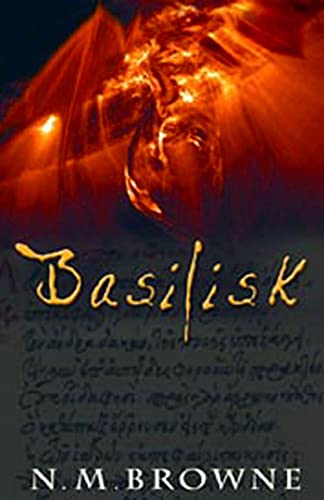 cover image BASILISK