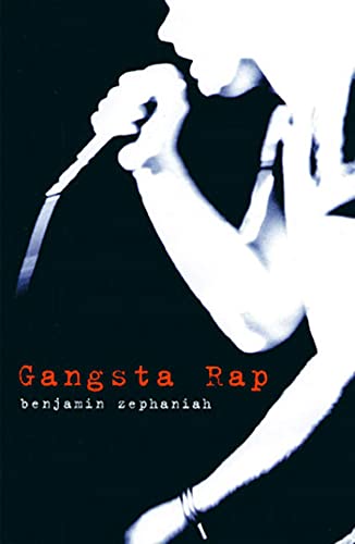 cover image GANGSTA RAP