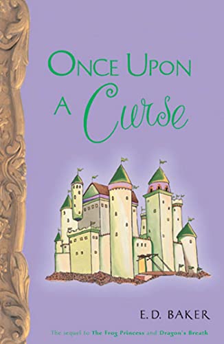 cover image Once Upon a Curse