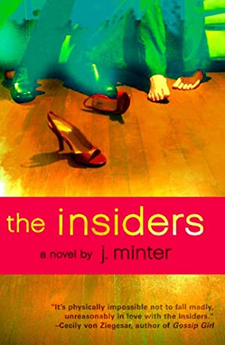 cover image THE INSIDERS