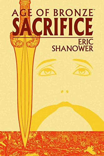 cover image Sacrifice: The Story of the Trojan War