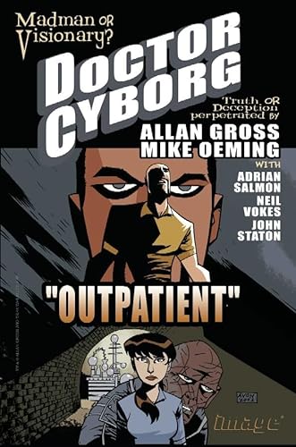 cover image Dr. Cyborg
