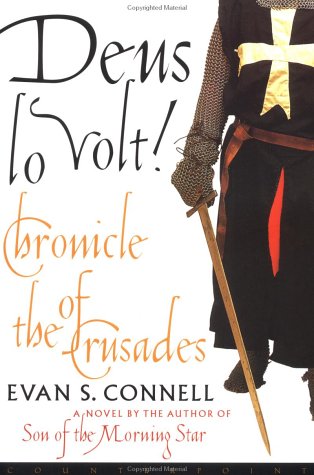 cover image Deus Lo Volt!: Chronicle of the Crusades