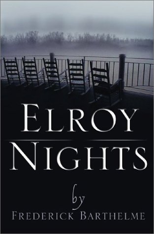 cover image ELROY NIGHTS