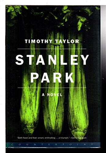 cover image STANLEY PARK