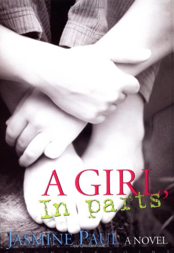 cover image A GIRL, IN PARTS