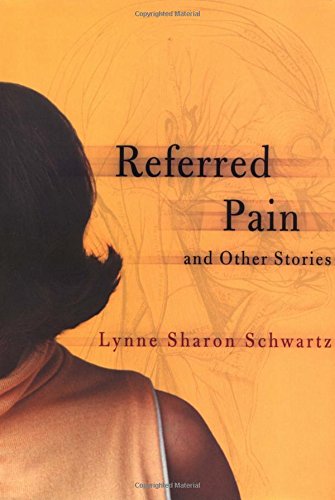 cover image REFERRED PAIN