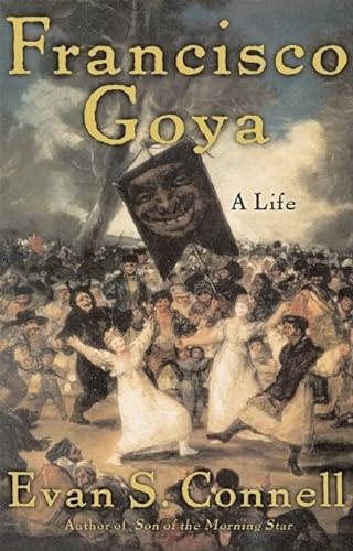 cover image FRANCISCO GOYA: A Life