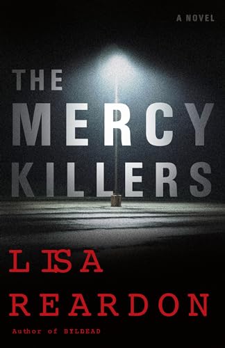 cover image THE MERCY KILLERS