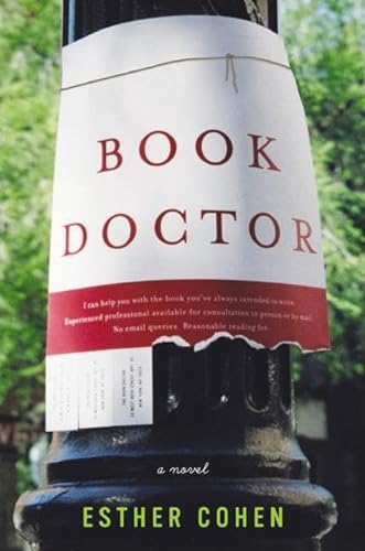 cover image BOOK DOCTOR