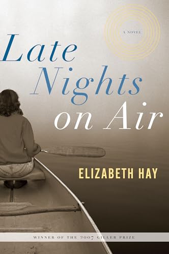 cover image Late Nights on Air
