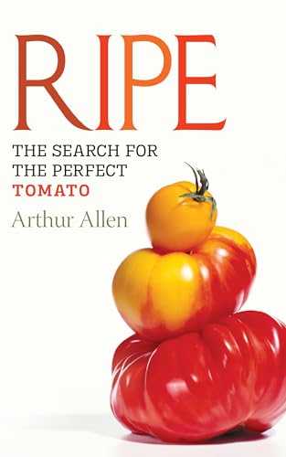 cover image Ripe: The Search for the Perfect Tomato