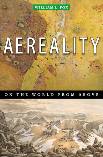 cover image Aereality: Essays on the World from Above