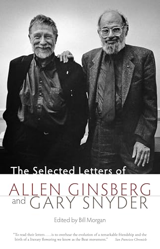 cover image The Selected Letters of Allen Ginsberg and Gary Snyder