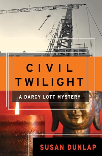 cover image Civil Twilight: A Darcy Lott Mystery