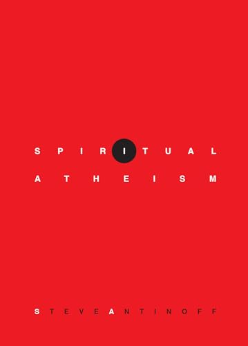 cover image Spiritual Atheism