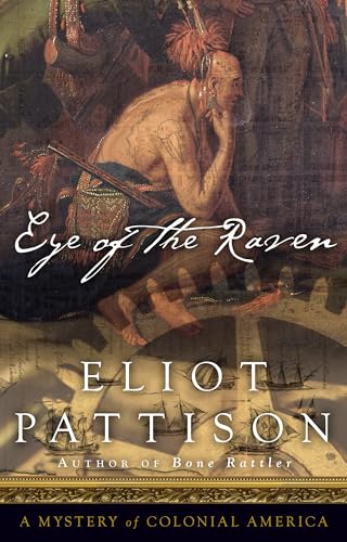 cover image Eye of the Raven