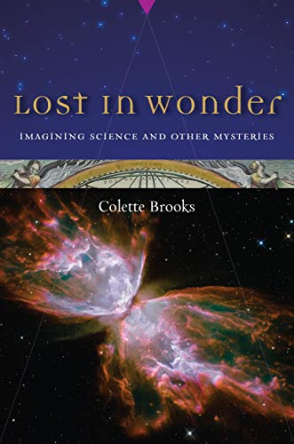 cover image Lost in Wonder: Imagining Science and Other Mysteries