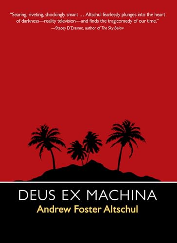 cover image Deus Ex Machina