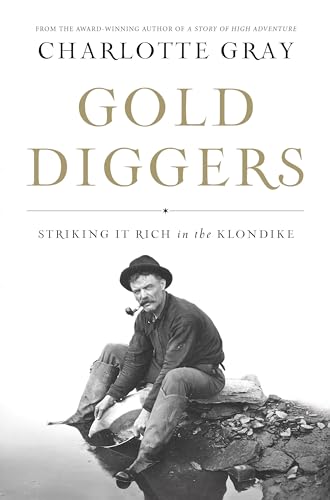 cover image Gold Diggers: Striking It Rich in the Klondike