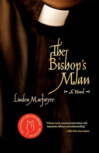 cover image The Bishop’s Man