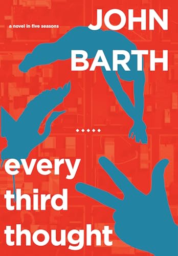 cover image Every Third Thought: A Novel in Five Seasons