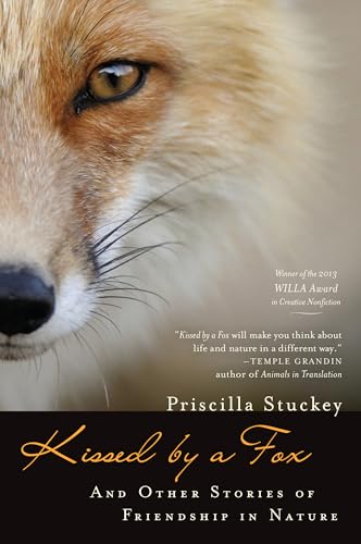 cover image Kissed by a Fox and Other Stories of Friendship in Nature