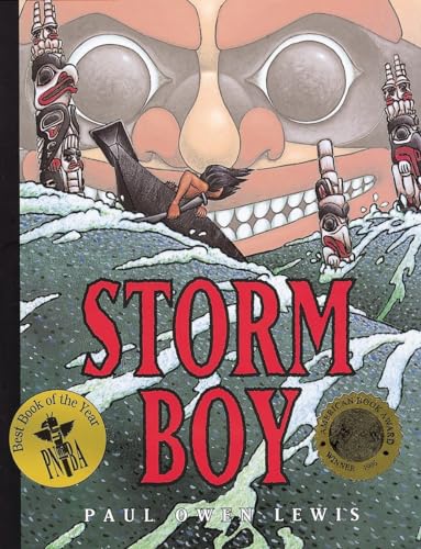 cover image STORM BOY