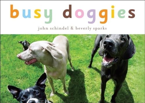 cover image Busy Doggies