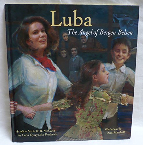 cover image LUBA: The Angel of Bergen-Belsen
