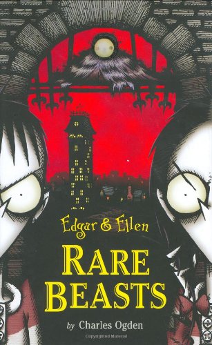 cover image RARE BEASTS