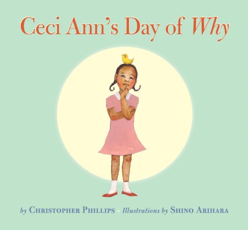 cover image Ceci Ann's Day of Why