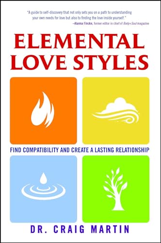 cover image Elemental Love Styles: Find Compatibility and Create a Lasting Relationship