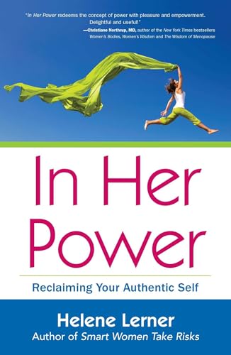 cover image In Her Power: 
Reclaiming Your Authentic Self 