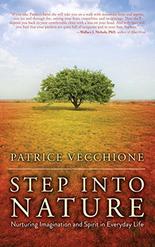 cover image Step into Nature: Nurturing Imagination and Spirit in Everyday Life