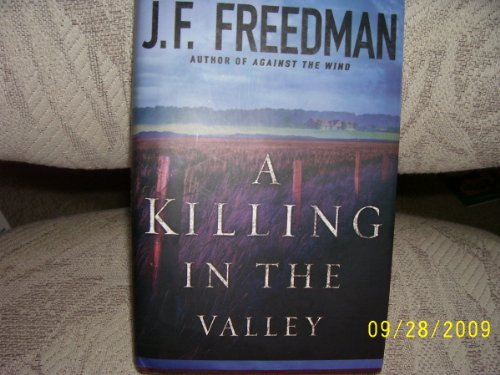 cover image A Killing in the Valley