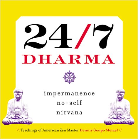 cover image 24/7 Dharma