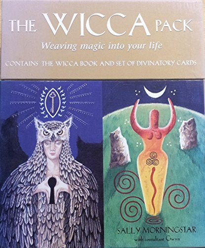 cover image THE WICCA PACK: Weaving Magic into Your Life