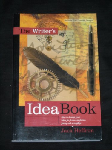 cover image The Writer's Idea Book